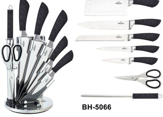 Набір ножів Bohmann BH 5066 - 8 пр.