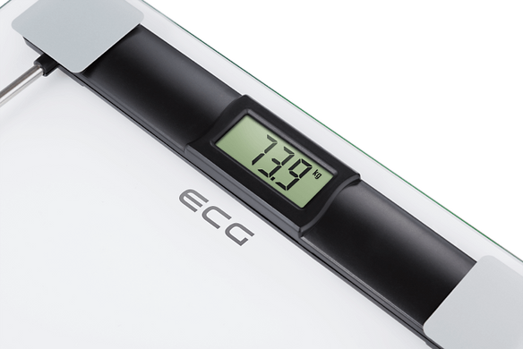 Весы бытовые ECG Glass OV 127 - 180 кг