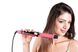 Щипці для укладання волосся DOMOTEC 2в1 MS-4982 - 45 Вт, рожевий