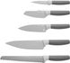 Набор ножей в колоде BERGHOFF LEO (3950173) - 6 пр