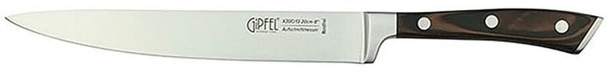 Ніж для м'яса із вуглецевої сталі GIPFEL LAFFI 8428 - 20.5см