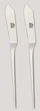 Набор ножей для масла STAHLBERG 5726-S (15,4 см) - 2шт