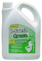 Дезинфицирующая жидкость Thetford B-Fresh Green (8710315020786) - 2 л