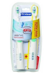 Зубная электрощетка Trisa Professional Sonic DUO 4664.0210