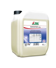 Щелочное средство для очистки водонепроницаемых полов Tana QUICKSTRIP alka - 10л (404743)