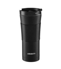 Термокухоль Ardesto To Go (AR2645SMB) - 450 мл, Чорна