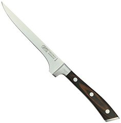 Нож для мяса из углеродистой стали GIPFEL LAFFI 8429 - 15.5 см