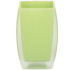 Склянка Spirella FREDDO 10.16100 - зелена