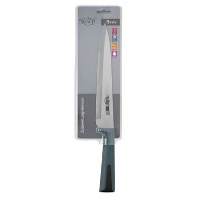 Нож слайсерный Krauff Basis 29-304-008 - 33,5 см