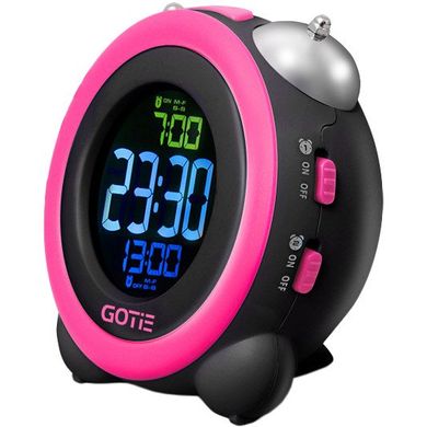 Годинник електронні GOTIE GBE-300R - рожевий