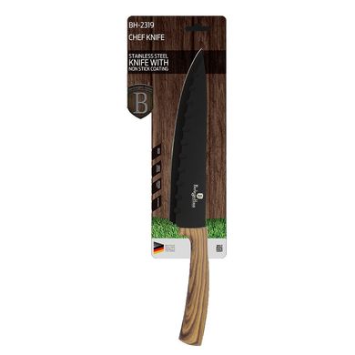 Нож шефа Berlinger Haus Light Forest Line BH-2319 - 20 см