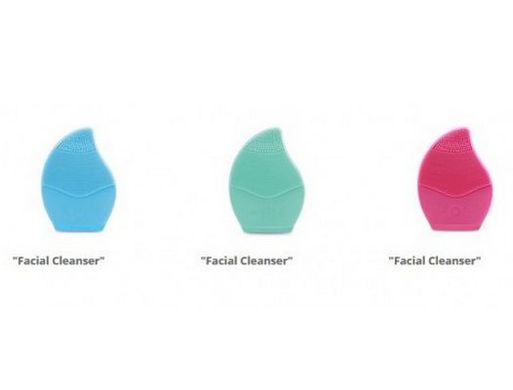 Щетка для чистки лица Trisa Facial Cleanser 1609.1200