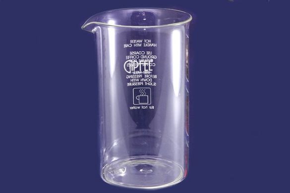 Ковба скляна GIPFEL 7190 - 600мл