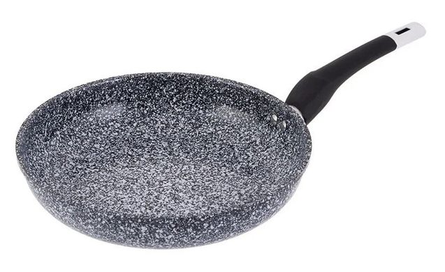 Сковорода с крышкой Edenberg EB-9167 - 26 см, мраморное покрытие
