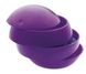 Контейнер для аксессуаров SPIRELLA BOWL-SHINY 10.16256 - фиолетовый