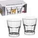 Набор низких стаканов для виски Pasabahce CASABLAN 52705 - 270 мл (6 предметов)