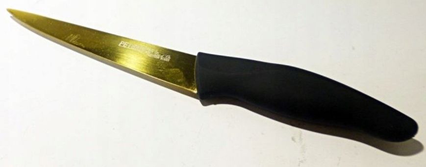 Набор ножей на магнитной планке Peterhof PH 22334 - 4 пр