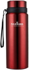 Термос Maxmark (MK-TRM8750RD) – 0.75 л, червоний