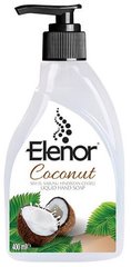 Премиальное жидкое мыло для рук Elenor Кокос 152.EL.014.14 (400 мл)