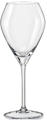Набір бокалів для вина Bohemia Bravo 40817/360 - 360 мл, 6 шт