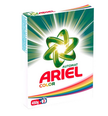 Стиральный порошок Ariel Color & Style 450 г (5413149193987)
