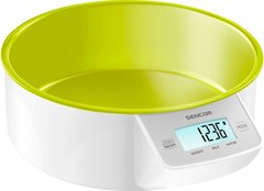 Кухонные весы SENCOR SKS 4004 GR - зеленые