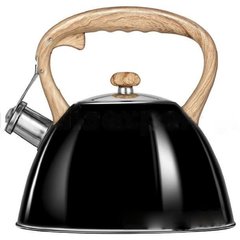 Чайник со свистком MPM MCN-12/C - 3 л