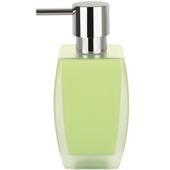 Дозатор для мыла Spirella FREDDO 10.16101 - зеленый