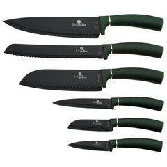 Набор ножей Berlinger Haus Emerald Collection BH 2511 - 6 предметов