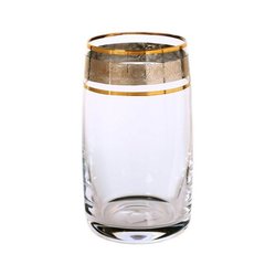 Набір склянок Bohemia Ideal 25015/43249/250 - 250 мл, 6 шт