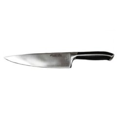 Нож кухонный «Шеф-повар» из нержавеющей стали с ручкой из ABS Kamille KM5120 - 20 см