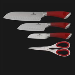 Набір кухонних ножів Berlinger Haus BH-2053