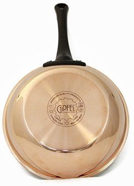 Сковорода из нержавеющей стали GIPFEL FANTASY 1758 - 20 х 4.5 см