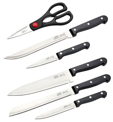 Набір ножів GIPFEL TRADITION 6616 (7 предметів)