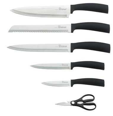 Набір ножів з підставкою AURORA AU 864