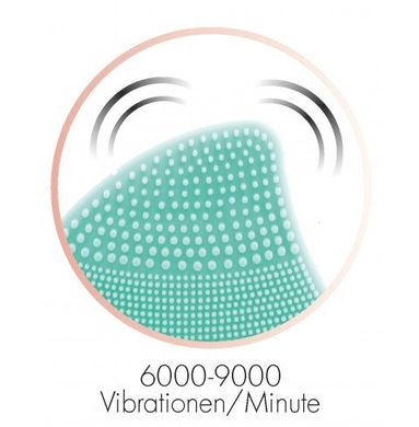 Щетка для чистки лица Trisa Facial Cleanser 1609.2100