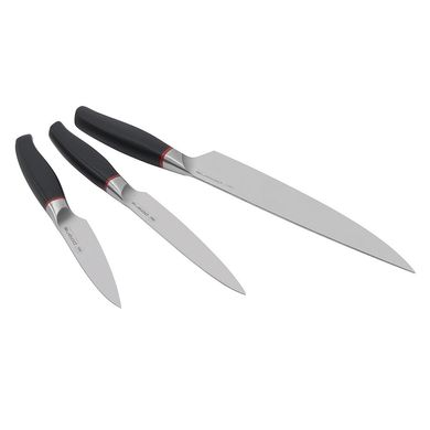 Профессиональный набор ножей Polaris Solid-3SS (017222) - 3 предмета