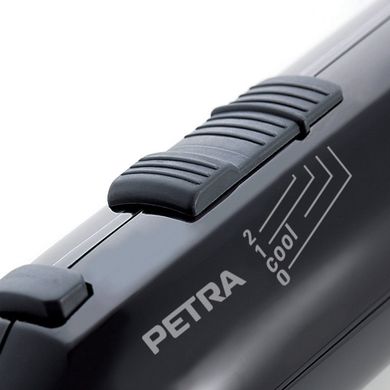 Фен-щітка PETRA CC 300 Black (520002) - чорна