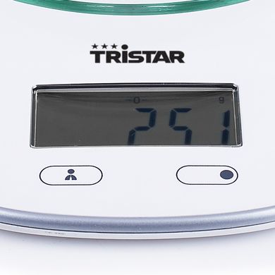 Весы кухонные TRISTAR KW-2445