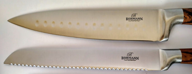 Набір ножів Bohmann BH 5068 - 8 пр.