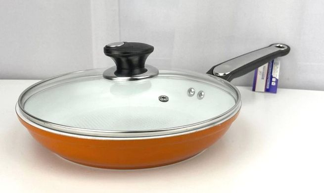 Сковорода с керамическим покрытием Bohmann BH 7828 - 28 см