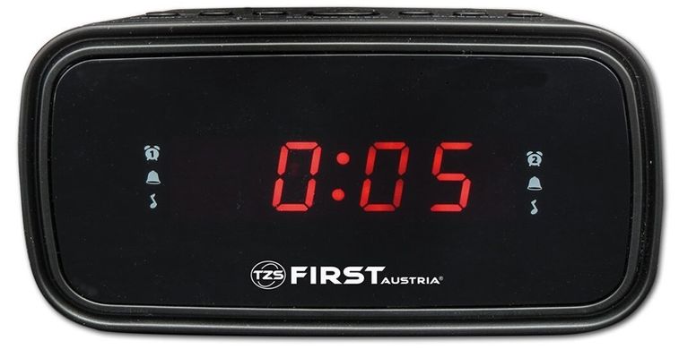 Радіобудильник First FA-2406-6