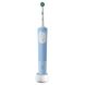 Електрична зубна щітка Braun Oral-B Vitality D100 Protect X Clean CrossAction Vapor Blue (D103.413.3)