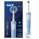 Електрична зубна щітка Braun Oral-B Vitality D100 Protect X Clean CrossAction Vapor Blue (D103.413.3)
