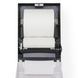 Диспенсер бумажных полотенец полуавтоматический рулонного-сложения Rixo Maggio P088W