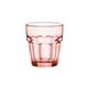 Набор низких стаканов Bormioli Rocco Rock Bar Peach 418950B03321990/6 - 270 мл, 6 шт