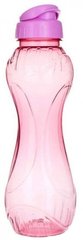 Пластиковая бутылка для напитков Banquet Trend 12750600P - 600 мл, Розовая