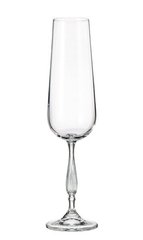 Набір бокалів для шампанського Bohemia Scopus 1SF78/220 (1257) - 6 штук, 220 мл