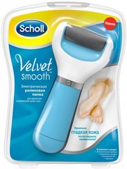 Электрическая роликовая пилка SCHOLL Velvet smooth (5052197023350)