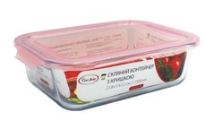 Пищевой контейнер стеклянный Con Brio СВ-8115 - 1500мл
